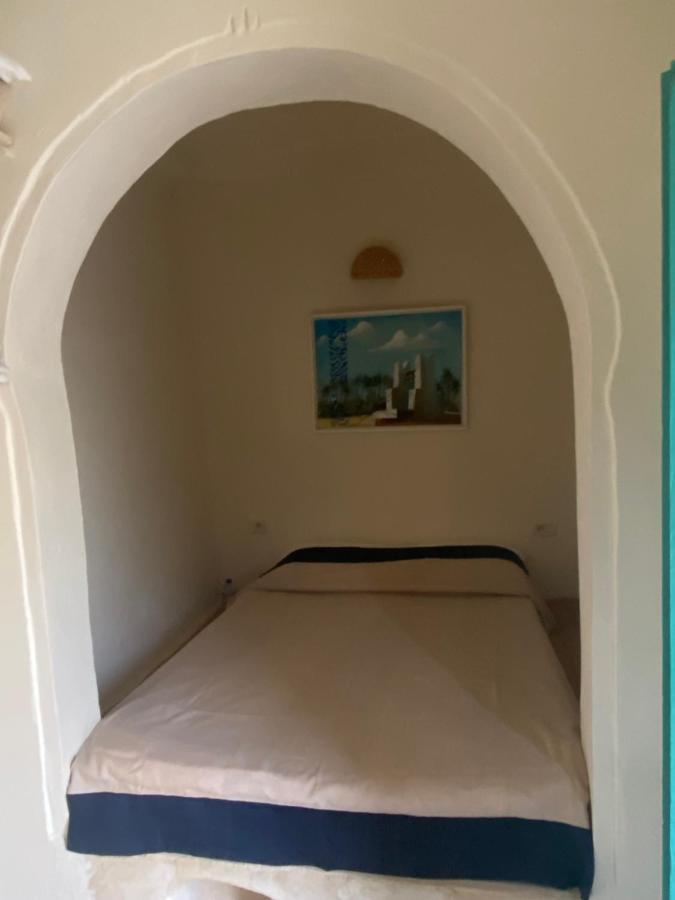 Dar Lily Bed and Breakfast Erriadh Exteriör bild