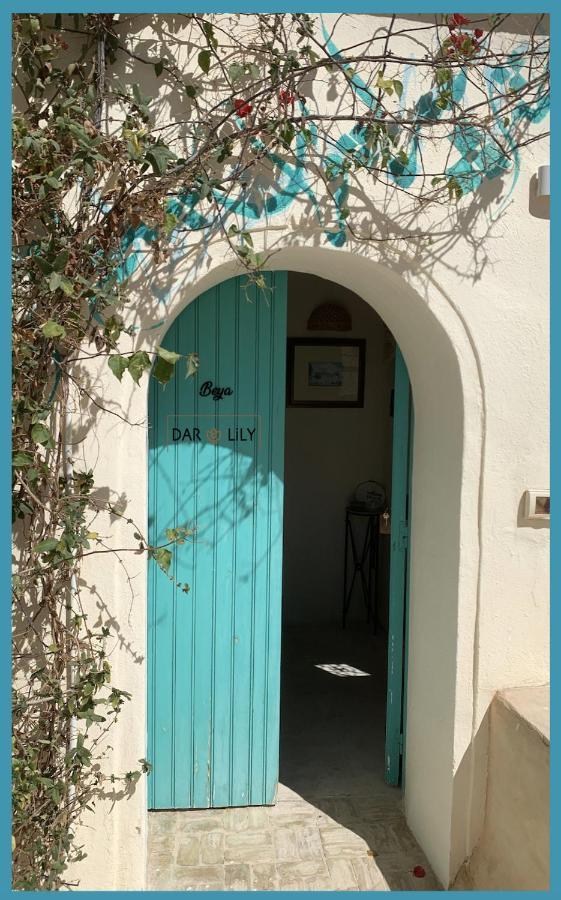 Dar Lily Bed and Breakfast Erriadh Exteriör bild