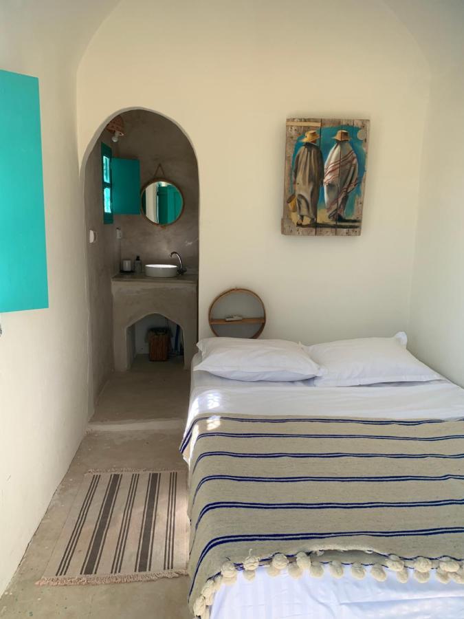 Dar Lily Bed and Breakfast Erriadh Exteriör bild